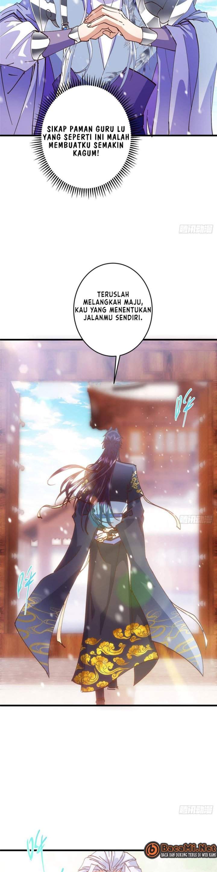 Keep A Low Profile, Sect Leader Chap 592 - Next Chap 593
