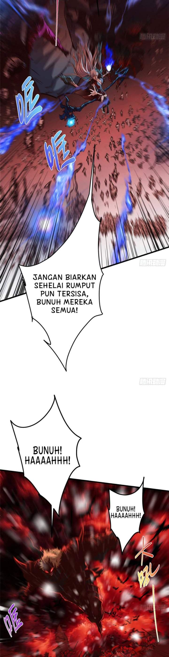 Keep A Low Profile, Sect Leader Chap 592 - Next Chap 593