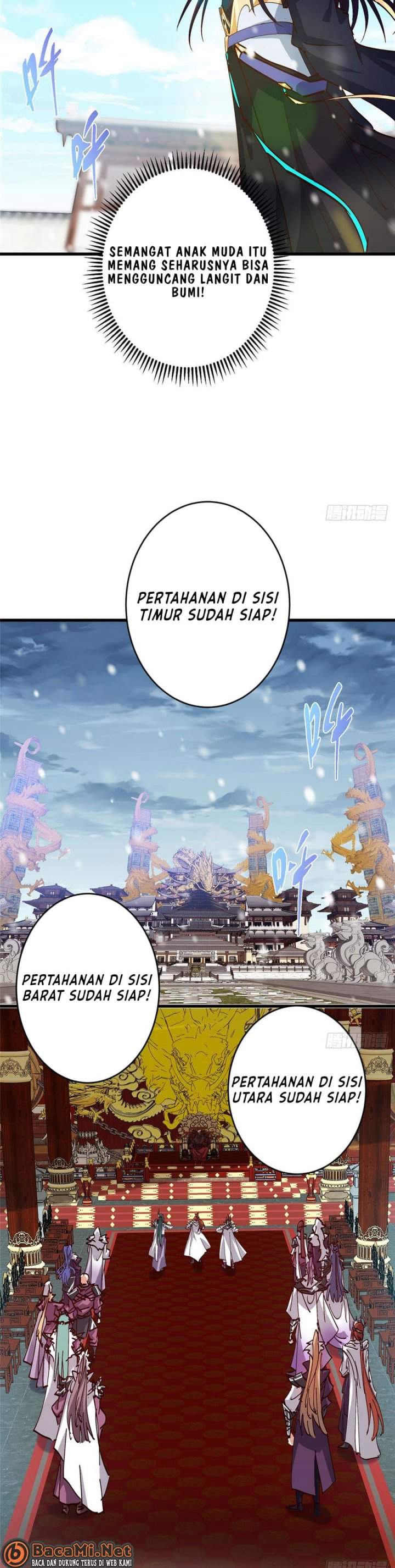 Keep A Low Profile, Sect Leader Chap 592 - Next Chap 593