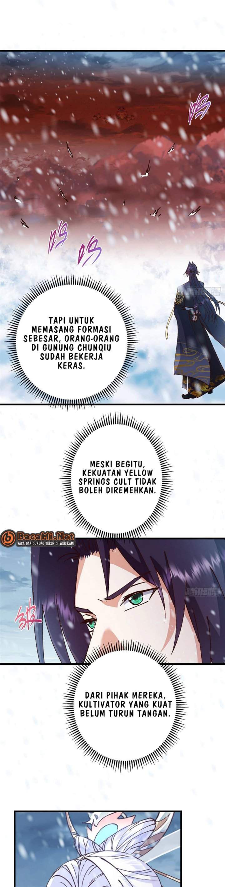 Keep A Low Profile, Sect Leader Chap 593 - Next Chap 594