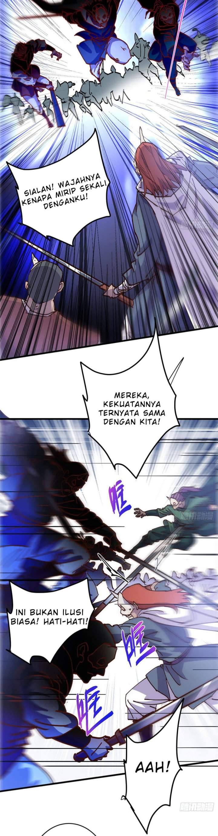 Keep A Low Profile, Sect Leader Chap 593 - Next Chap 594