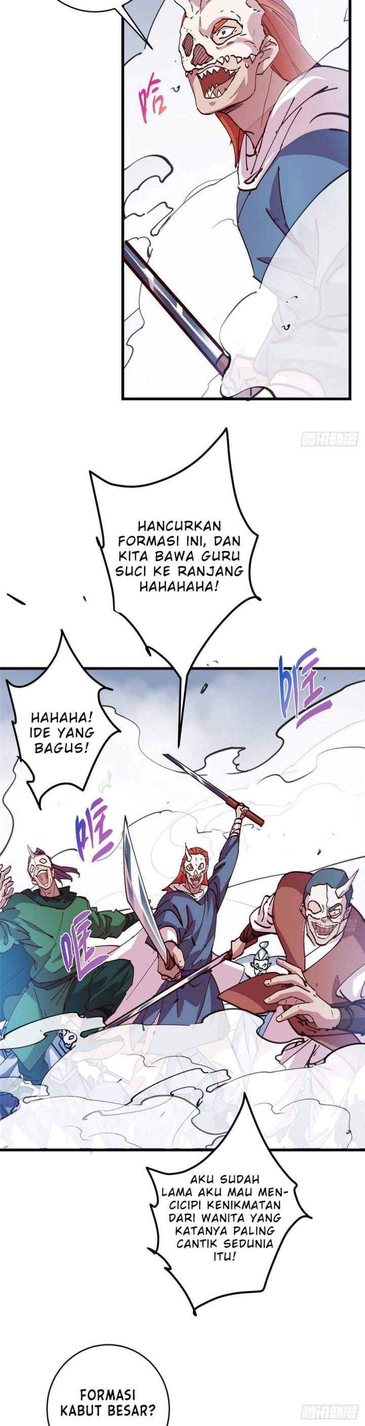 Keep A Low Profile, Sect Leader Chap 593 - Next Chap 594