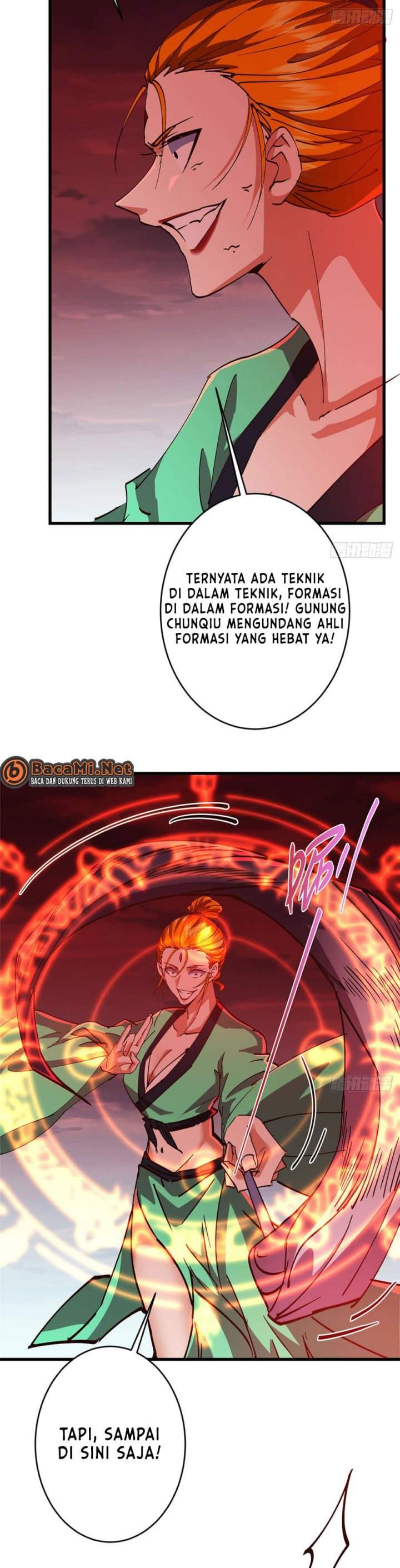 Keep A Low Profile, Sect Leader Chap 593 - Next Chap 594