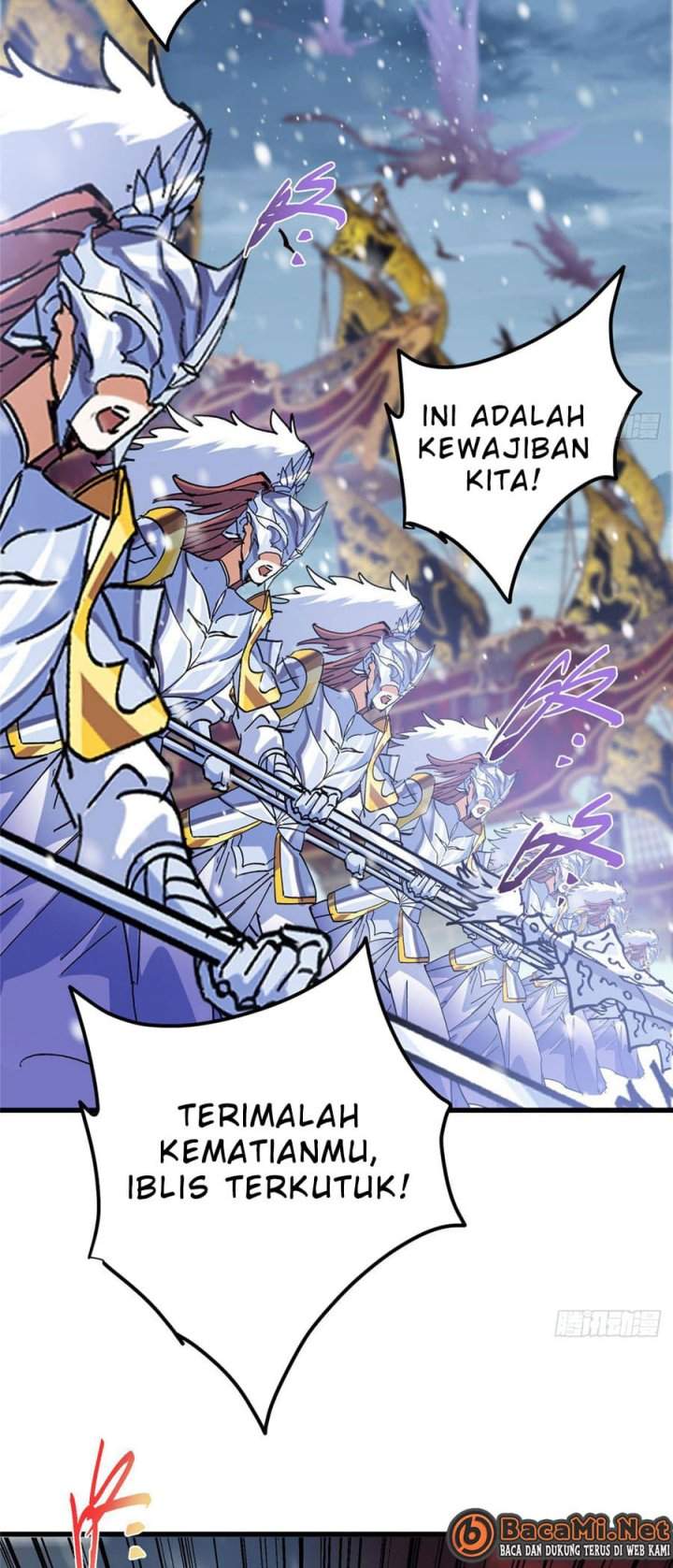 Keep A Low Profile, Sect Leader Chap 593 - Next Chap 594