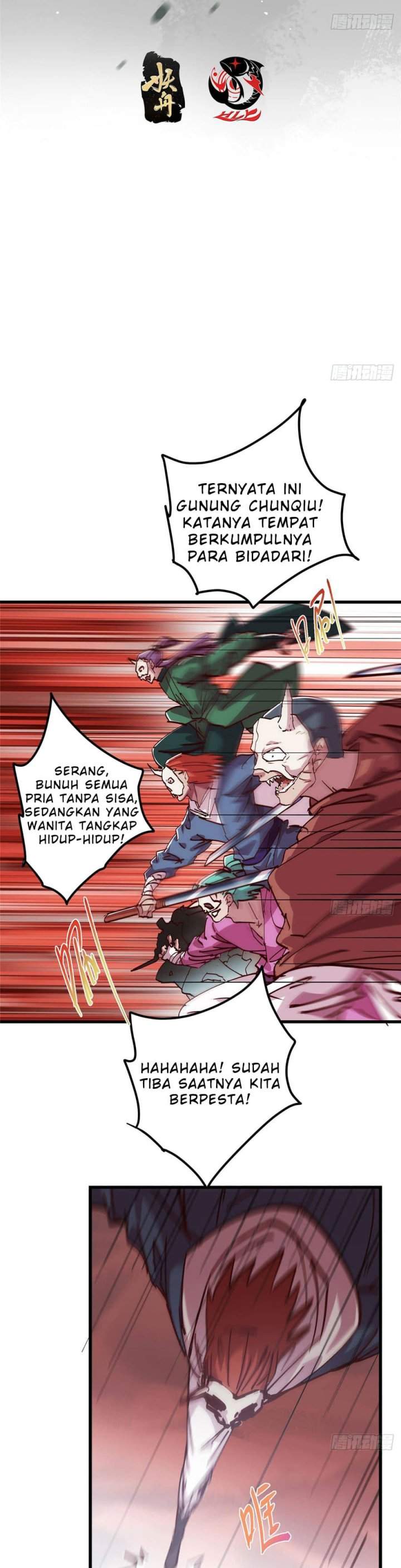 Keep A Low Profile, Sect Leader Chap 593 - Next Chap 594