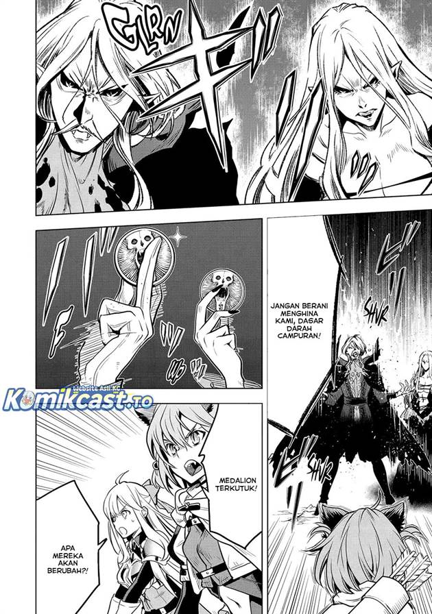 Koko wa Ore ni Makasete Saki ni Ike to Itte kara 10 Nen ga Tattara Densetsu ni Natteita Chap 34 - Next Chap 35