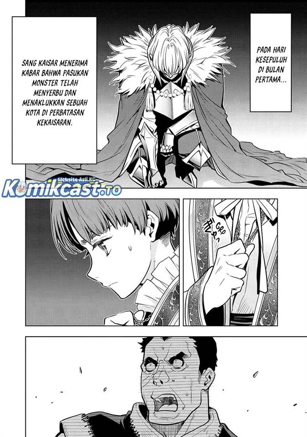 Koko wa Ore ni Makasete Saki ni Ike to Itte kara 10 Nen ga Tattara Densetsu ni Natteita Chap 34 - Next Chap 35