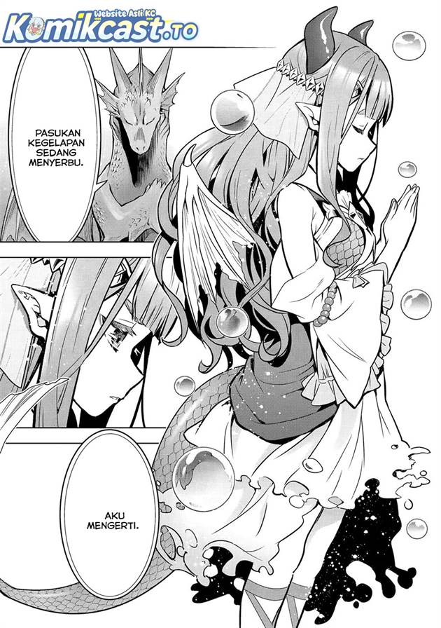 Koko wa Ore ni Makasete Saki ni Ike to Itte kara 10 Nen ga Tattara Densetsu ni Natteita Chap 34 - Next Chap 35
