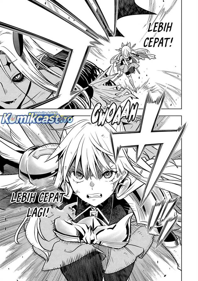 Koko wa Ore ni Makasete Saki ni Ike to Itte kara 10 Nen ga Tattara Densetsu ni Natteita Chap 34 - Next Chap 35