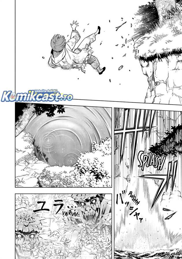 Koko wa Ore ni Makasete Saki ni Ike to Itte kara 10 Nen ga Tattara Densetsu ni Natteita Chap 34 - Next Chap 35