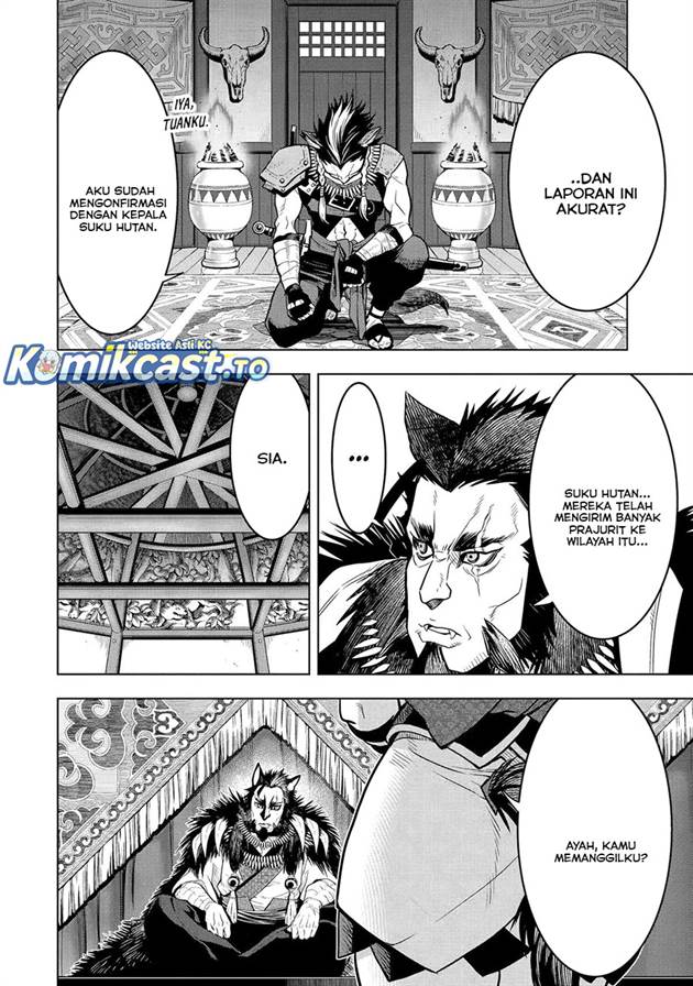 Koko wa Ore ni Makasete Saki ni Ike to Itte kara 10 Nen ga Tattara Densetsu ni Natteita Chap 35 - Next Chap 36