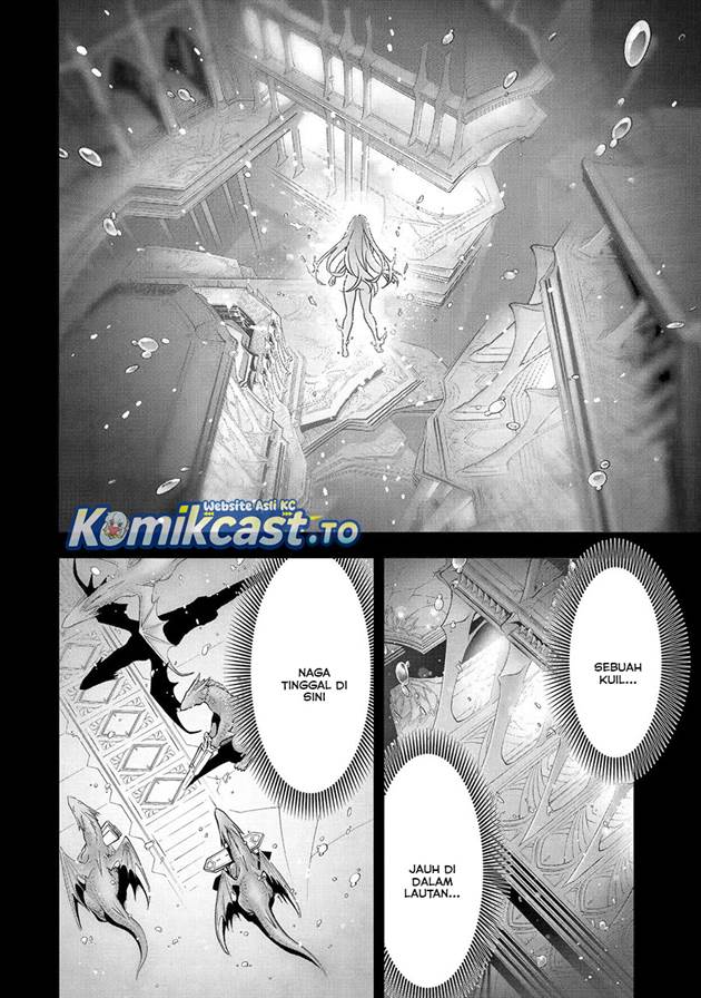 Koko wa Ore ni Makasete Saki ni Ike to Itte kara 10 Nen ga Tattara Densetsu ni Natteita Chap 35 - Next Chap 36