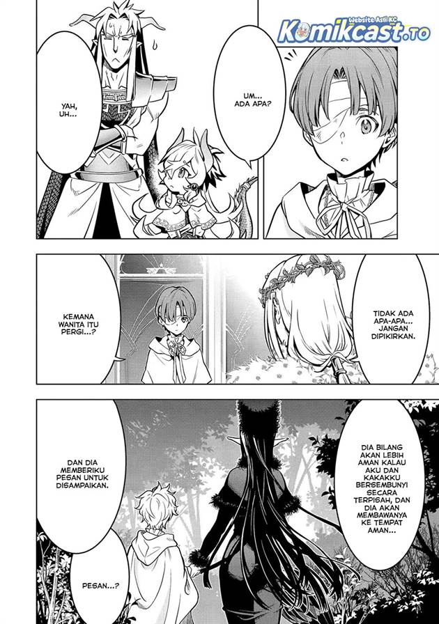 Koko wa Ore ni Makasete Saki ni Ike to Itte kara 10 Nen ga Tattara Densetsu ni Natteita Chap 36 - Next Chap 37