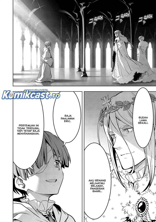 Koko wa Ore ni Makasete Saki ni Ike to Itte kara 10 Nen ga Tattara Densetsu ni Natteita Chap 36 - Next Chap 37