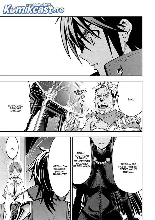 Koko wa Ore ni Makasete Saki ni Ike to Itte kara 10 Nen ga Tattara Densetsu ni Natteita Chap 36 - Next Chap 37