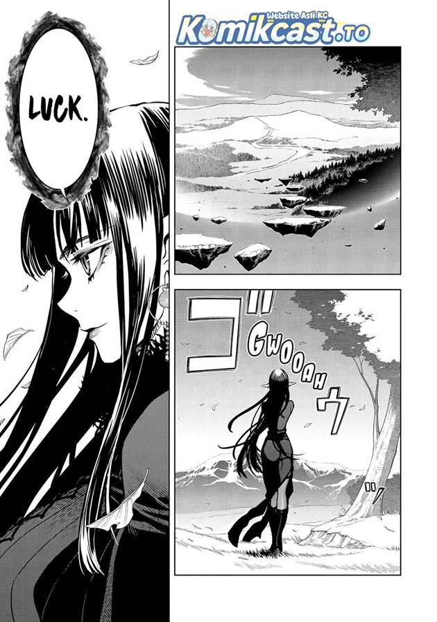 Koko wa Ore ni Makasete Saki ni Ike to Itte kara 10 Nen ga Tattara Densetsu ni Natteita Chap 37 - Next Chap 38