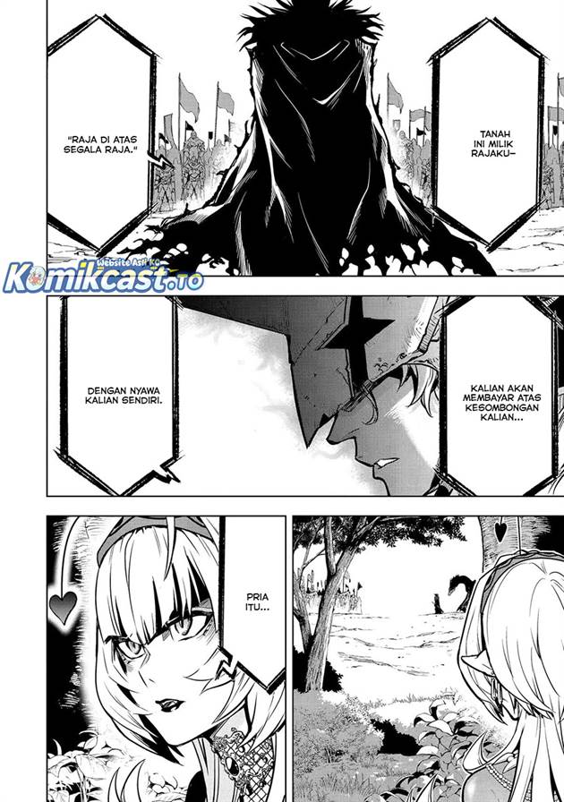 Koko wa Ore ni Makasete Saki ni Ike to Itte kara 10 Nen ga Tattara Densetsu ni Natteita Chap 37 - Next Chap 38