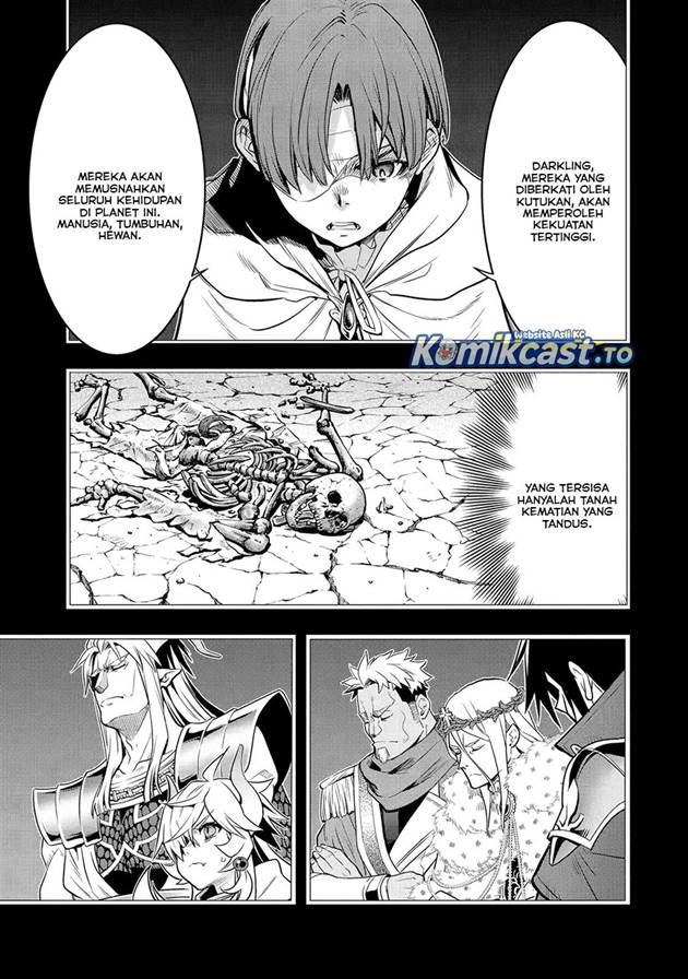 Koko wa Ore ni Makasete Saki ni Ike to Itte kara 10 Nen ga Tattara Densetsu ni Natteita Chap 37 - Next Chap 38