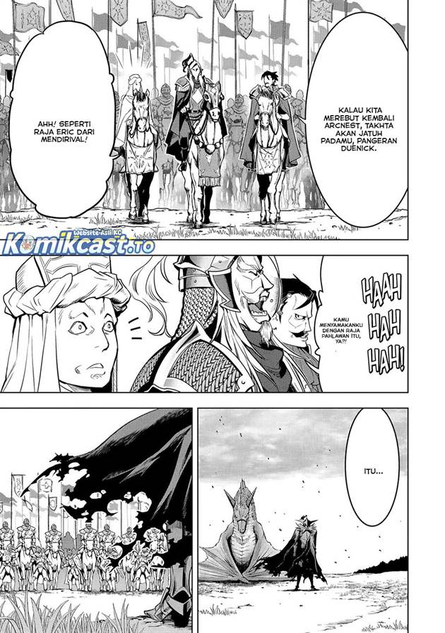 Koko wa Ore ni Makasete Saki ni Ike to Itte kara 10 Nen ga Tattara Densetsu ni Natteita Chap 37 - Next Chap 38