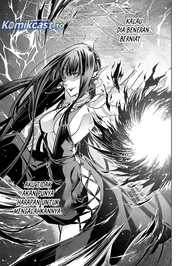 Koko wa Ore ni Makasete Saki ni Ike to Itte kara 10 Nen ga Tattara Densetsu ni Natteita Chap 37 - Next Chap 38