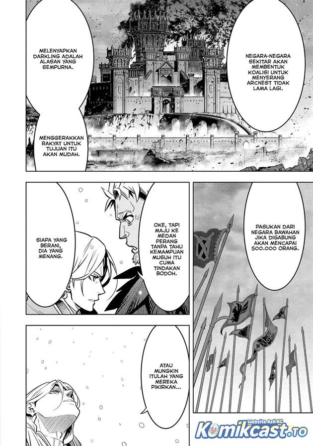 Koko wa Ore ni Makasete Saki ni Ike to Itte kara 10 Nen ga Tattara Densetsu ni Natteita Chap 37 - Next Chap 38