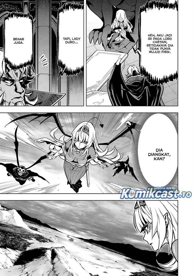 Koko wa Ore ni Makasete Saki ni Ike to Itte kara 10 Nen ga Tattara Densetsu ni Natteita Chap 37 - Next Chap 38