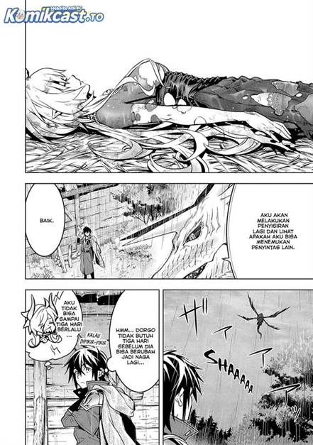 Koko wa Ore ni Makasete Saki ni Ike to Itte kara 10 Nen ga Tattara Densetsu ni Natteita Chap 38 - Next Chap 39