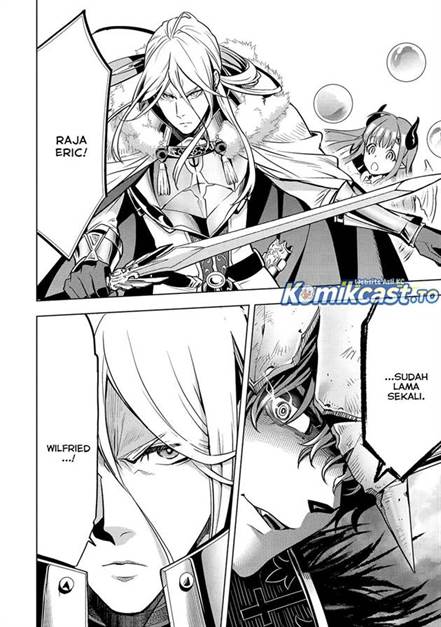 Koko wa Ore ni Makasete Saki ni Ike to Itte kara 10 Nen ga Tattara Densetsu ni Natteita Chap 38 - Next Chap 39