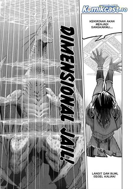 Koko wa Ore ni Makasete Saki ni Ike to Itte kara 10 Nen ga Tattara Densetsu ni Natteita Chap 38 - Next Chap 39