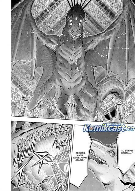 Koko wa Ore ni Makasete Saki ni Ike to Itte kara 10 Nen ga Tattara Densetsu ni Natteita Chap 38 - Next Chap 39