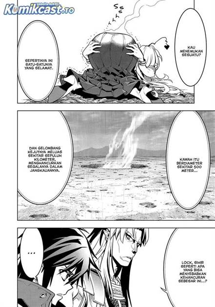 Koko wa Ore ni Makasete Saki ni Ike to Itte kara 10 Nen ga Tattara Densetsu ni Natteita Chap 38 - Next Chap 39