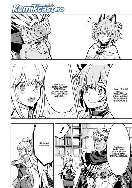 Koko wa Ore ni Makasete Saki ni Ike to Itte kara 10 Nen ga Tattara Densetsu ni Natteita Chap 38 - Next Chap 39