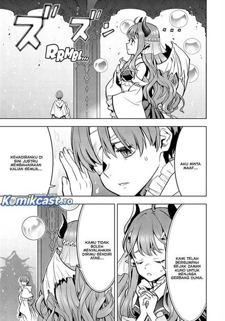 Koko wa Ore ni Makasete Saki ni Ike to Itte kara 10 Nen ga Tattara Densetsu ni Natteita Chap 38 - Next Chap 39