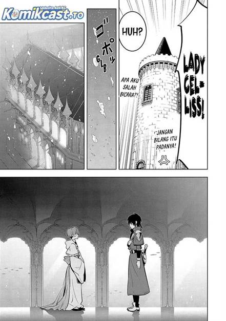 Koko wa Ore ni Makasete Saki ni Ike to Itte kara 10 Nen ga Tattara Densetsu ni Natteita Chap 38 - Next Chap 39