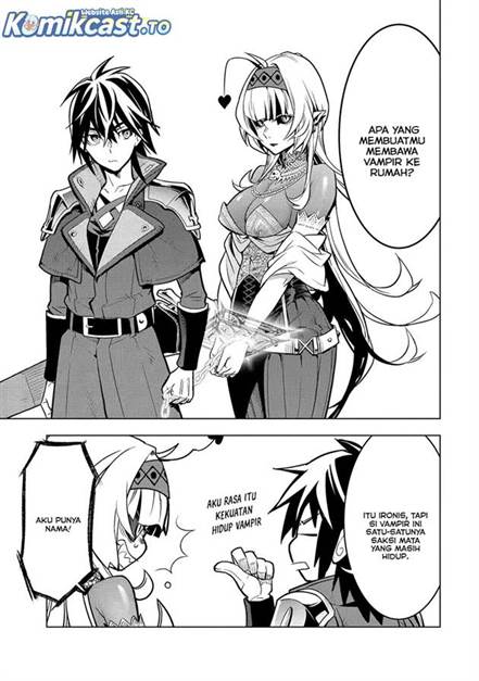 Koko wa Ore ni Makasete Saki ni Ike to Itte kara 10 Nen ga Tattara Densetsu ni Natteita Chap 38 - Next Chap 39