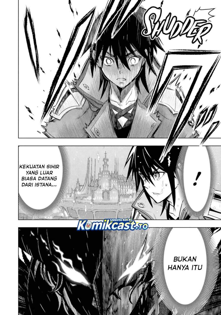 Koko wa Ore ni Makasete Saki ni Ike to Itte kara 10 Nen ga Tattara Densetsu ni Natteita Chap 39 - Next Chap 40