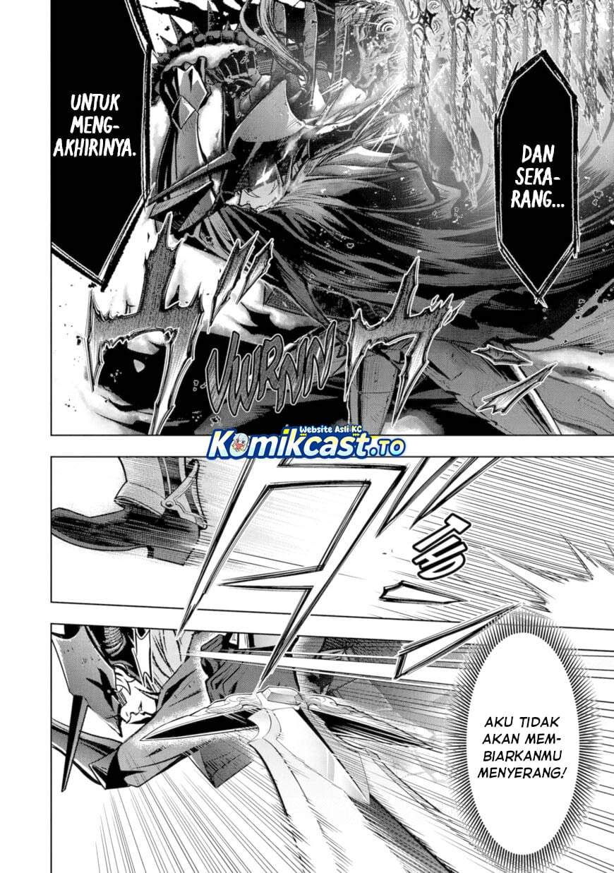Koko wa Ore ni Makasete Saki ni Ike to Itte kara 10 Nen ga Tattara Densetsu ni Natteita Chap 39 - Next Chap 40