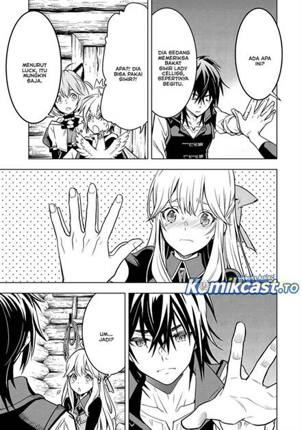 Koko wa Ore ni Makasete Saki ni Ike to Itte kara 10 Nen ga Tattara Densetsu ni Natteita Chap 33 - Next Chap 34