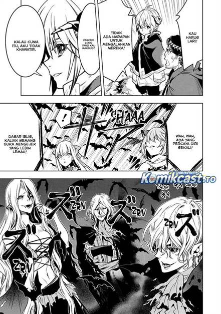 Koko wa Ore ni Makasete Saki ni Ike to Itte kara 10 Nen ga Tattara Densetsu ni Natteita Chap 33 - Next Chap 34