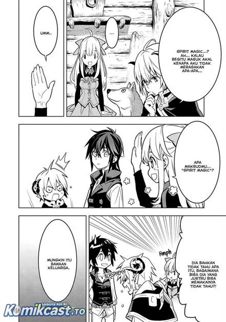 Koko wa Ore ni Makasete Saki ni Ike to Itte kara 10 Nen ga Tattara Densetsu ni Natteita Chap 33 - Next Chap 34