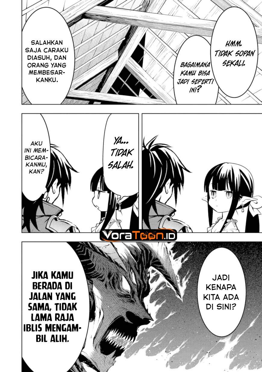Koko wa Ore ni Makasete Saki ni Ike to Itte kara 10 Nen ga Tattara Densetsu ni Natteita Chap 40 - Next Chap 41