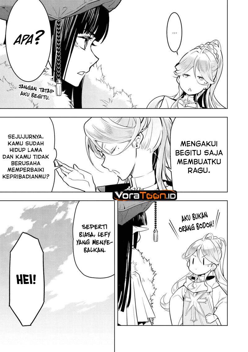 Koko wa Ore ni Makasete Saki ni Ike to Itte kara 10 Nen ga Tattara Densetsu ni Natteita Chap 41 - Next Chap 42