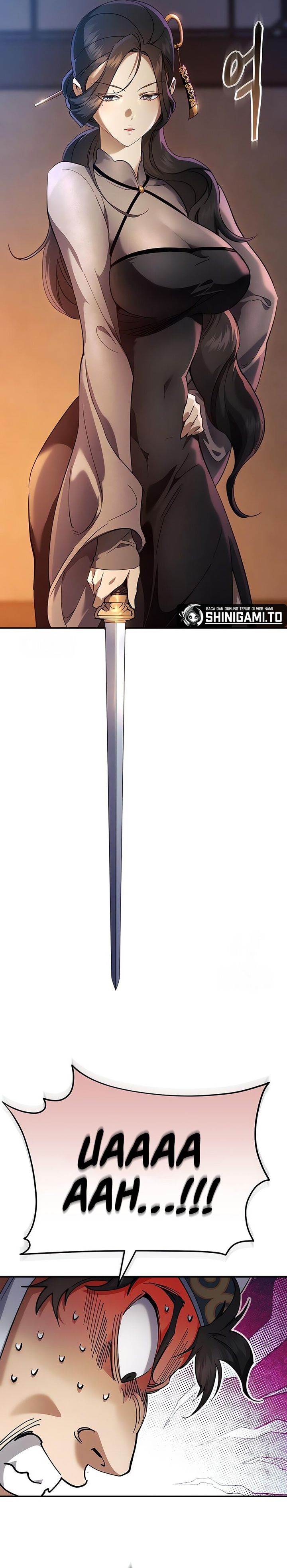 The Heavenly Demon Wants A Quiet Life Chap 66 - Next Chap 67