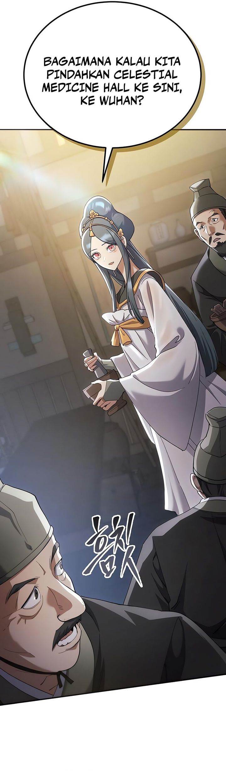 The Heavenly Demon Wants A Quiet Life Chap 66 - Next Chap 67