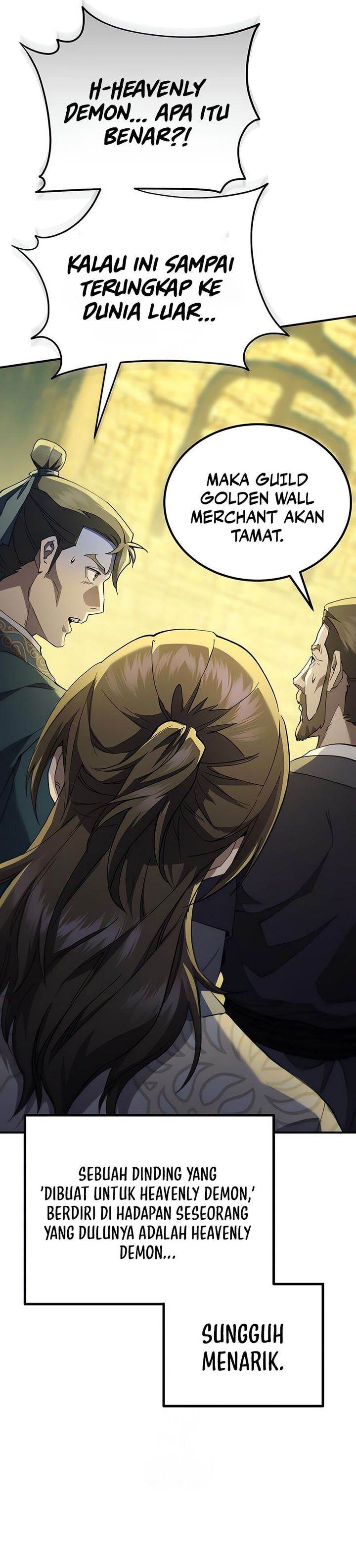 The Heavenly Demon Wants A Quiet Life Chap 66 - Next Chap 67