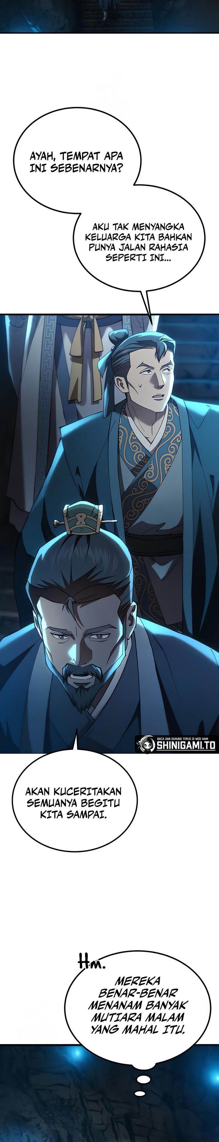 The Heavenly Demon Wants A Quiet Life Chap 66 - Next Chap 67