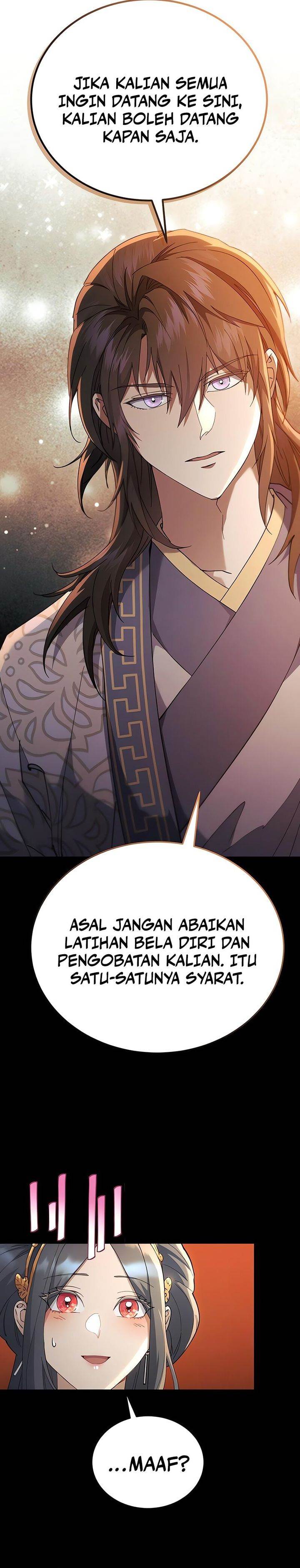 The Heavenly Demon Wants A Quiet Life Chap 66 - Next Chap 67