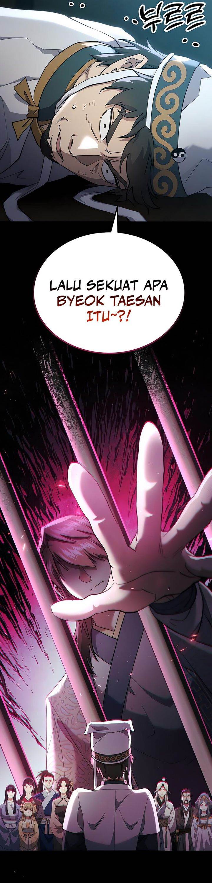 The Heavenly Demon Wants A Quiet Life Chap 66 - Next Chap 67