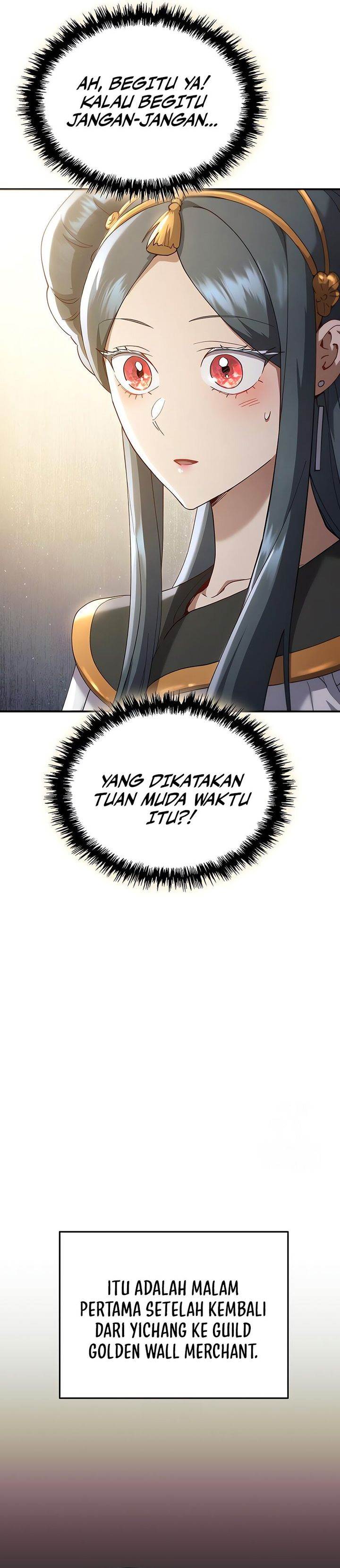 The Heavenly Demon Wants A Quiet Life Chap 66 - Next Chap 67