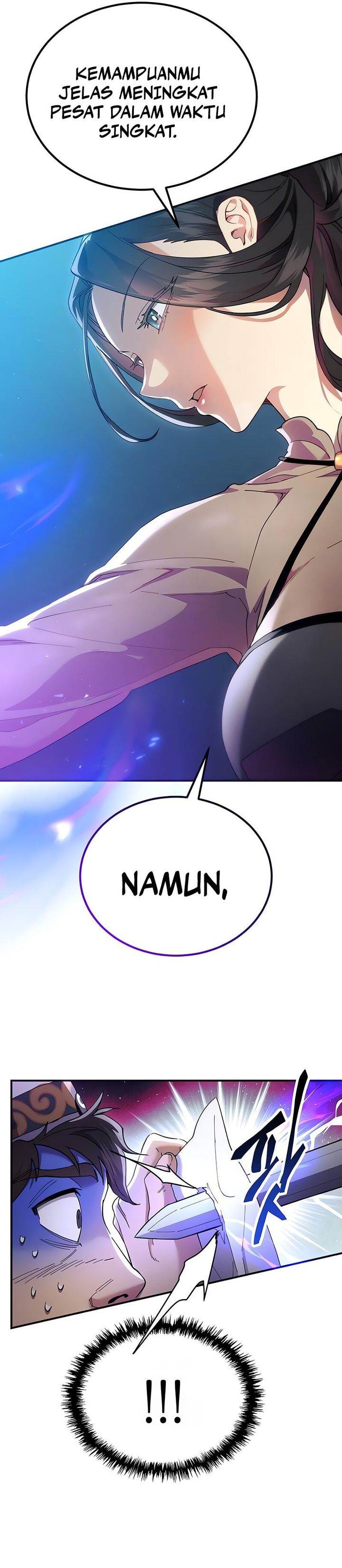 The Heavenly Demon Wants A Quiet Life Chap 66 - Next Chap 67